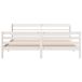 Estructura De Cama Doble Matrimonial Estructura De Cama Doble Matrimonial Blanco