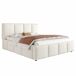 Camas de matrimonio 182x222 Camas de matrimonio 182x222 Beige