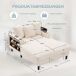 Sofás cama individuales Sofás cama individuales Beige