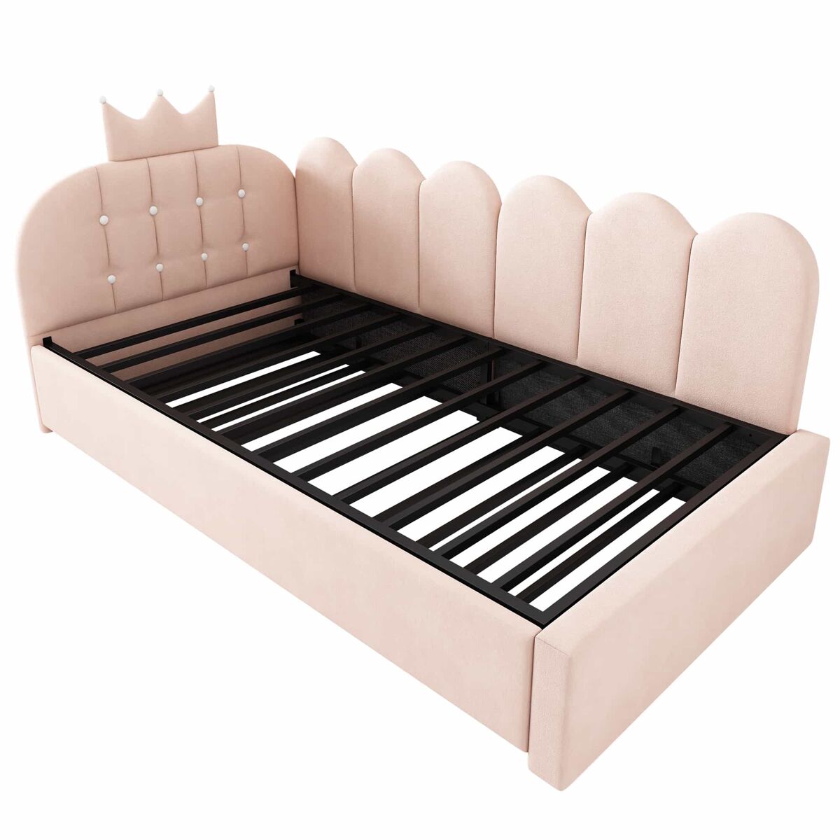 Camas nido 98x203 Rosa