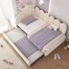 Camas nido 98x203 Camas nido 98x203 Beige