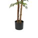 Ficus artificial con maceta Ficus artificial con maceta Verde