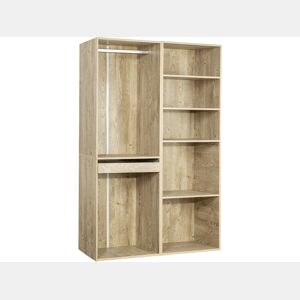 Conjunto de toucador modular Opera - 2 unidades - Bege