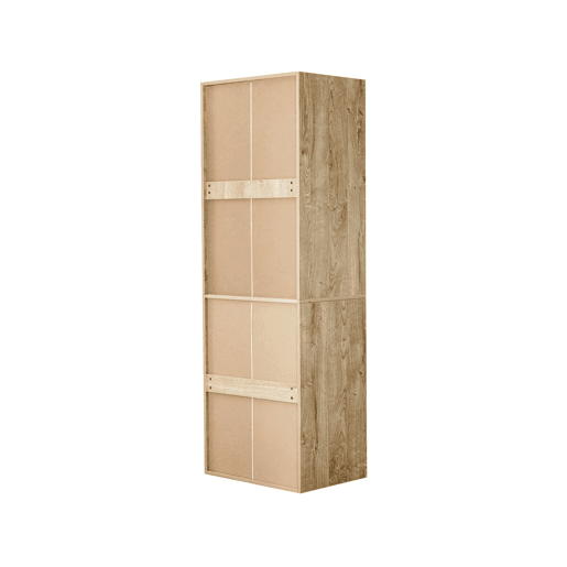 Conjunto de toucador modular Opera - 2 unidades - Bege