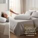 Almohada Núcleo Viscoelástica Don Algodón Almohada Núcleo Viscoelástica Don Algodón