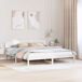 Estructura De Cama Doble Matrimonial Estructura De Cama Doble Matrimonial Blanco