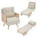 Sofá cama plegable 1 plaza Sofá cama plegable 1 plaza Beige
