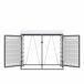 Armarios Armarios Negro