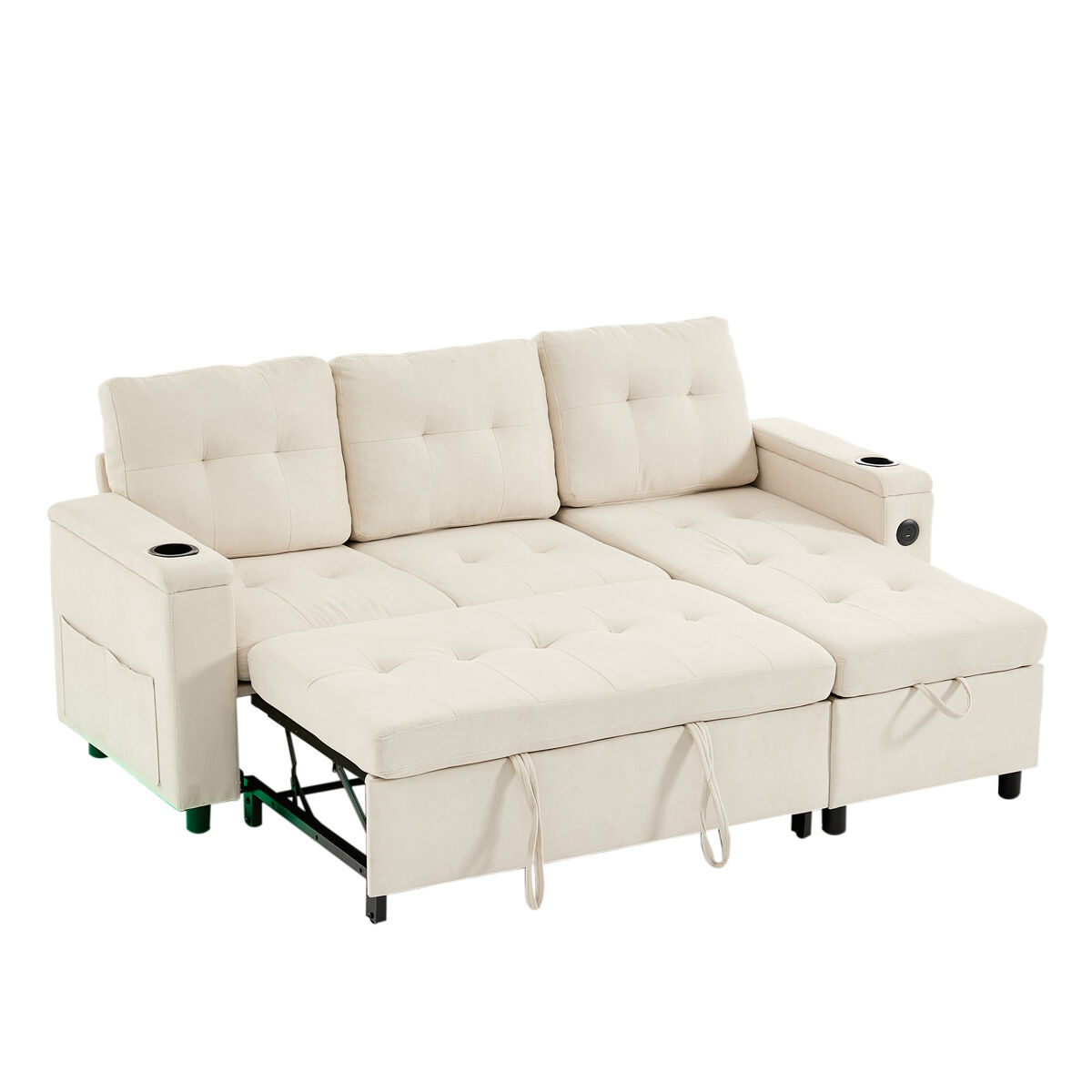 Sofá cama 3 plazas