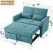 Sofá cama 2 plazas Sofá cama 2 plazas Azul