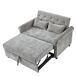 Sofá cama 2 plazas Sofá cama 2 plazas Gris