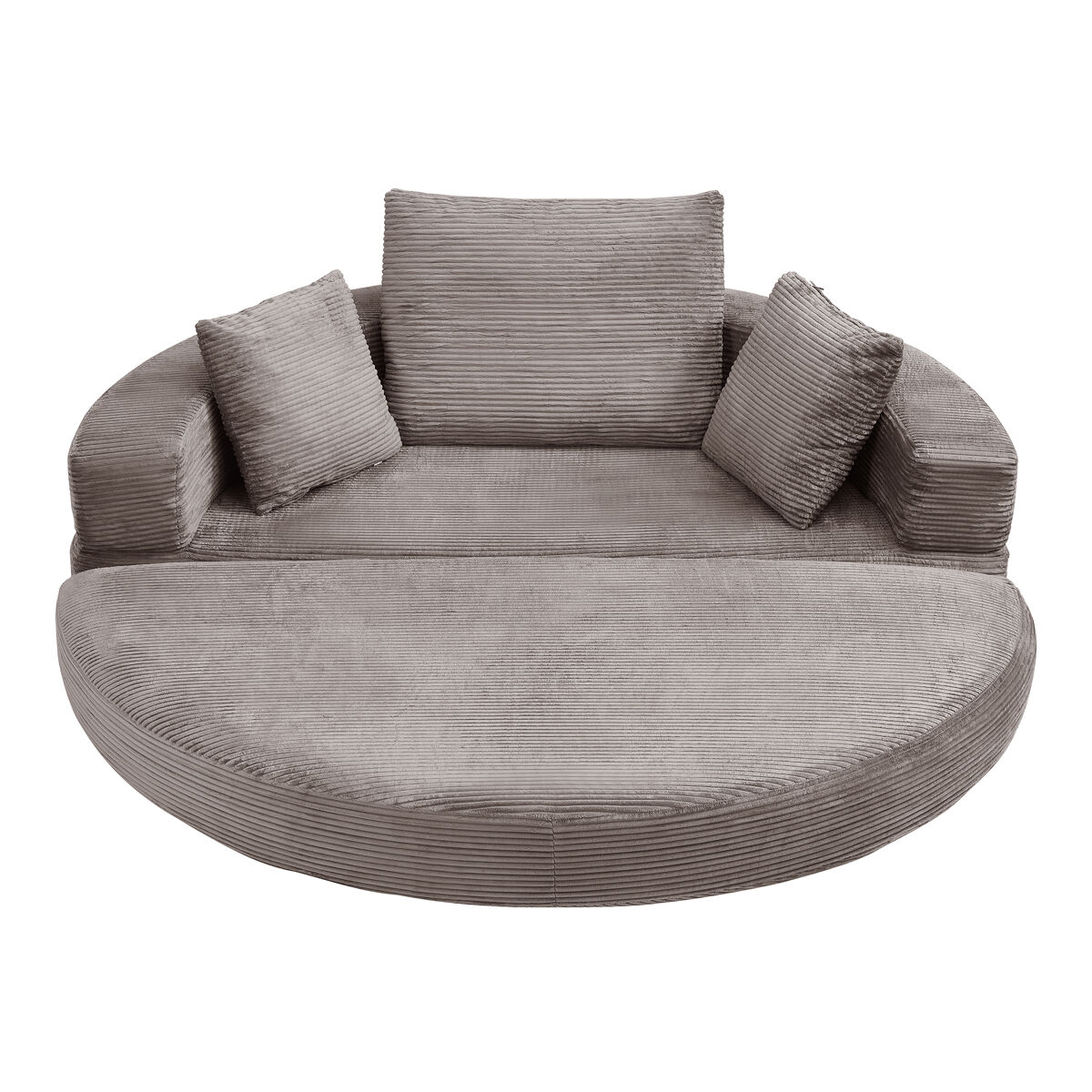 Sofá cama plegable 2 plazas
