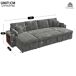 Sofá cama 4 plazas Sofá cama 4 plazas Gris