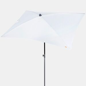 Aktive Garden Guarda-sol retangular para exterior proteção UV30 180x120 cm