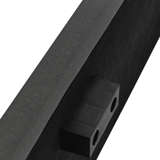 Cama para arrumação de roupa de cama 160x200 cm com estrado de ripas - Cinzento Cama para arrumação de roupa de cama 160x200 cm com estrado de ripas - Cinzento