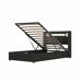 Canapés abatibles Canapés abatibles Negro