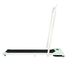 Passadeira 2 em 1 - Velocidade 1-6 kmh, LED, Bluetooth, suporte para telemóvel, dobrável - Verde