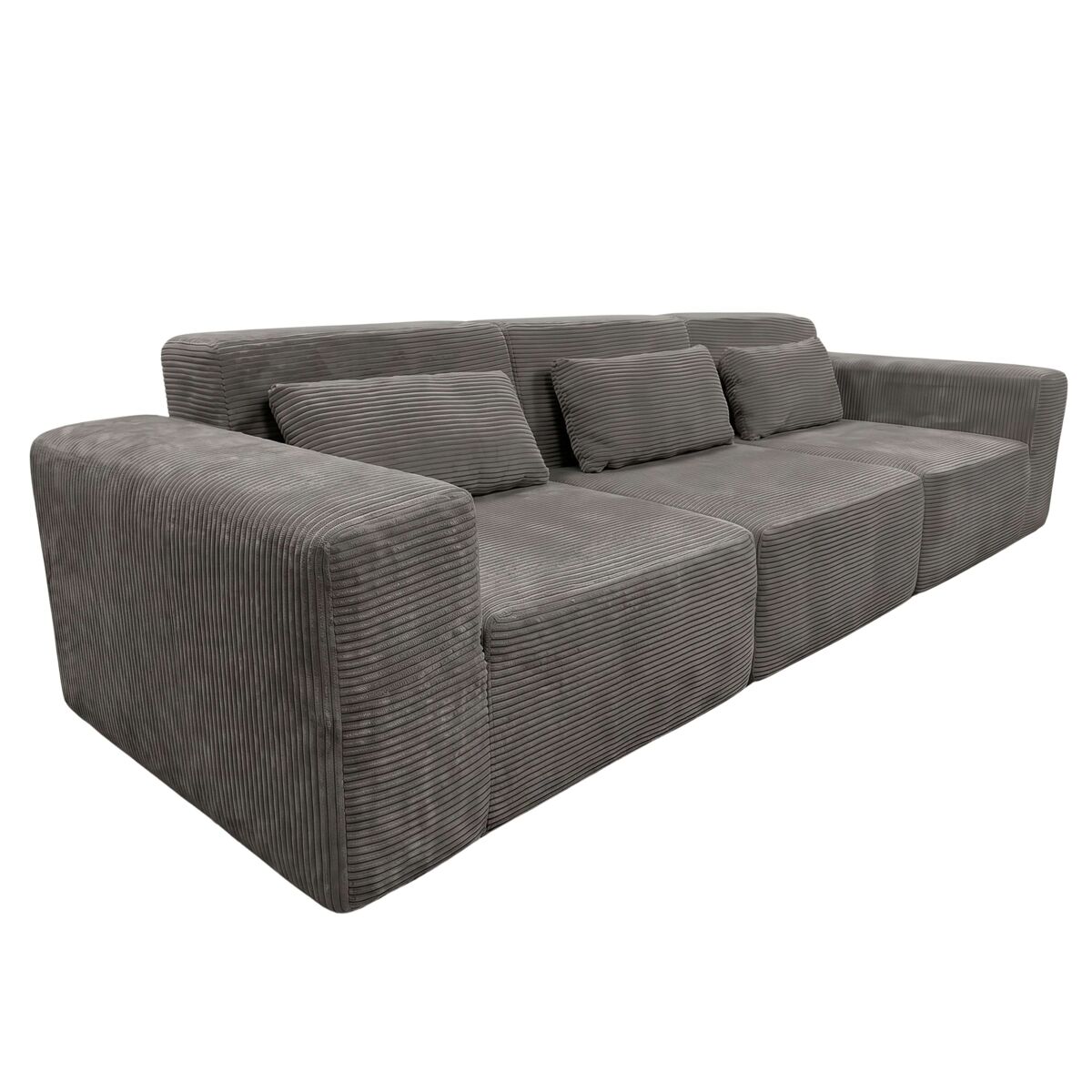 Sofá modular Horizon 3 plazas espuma alta densidad