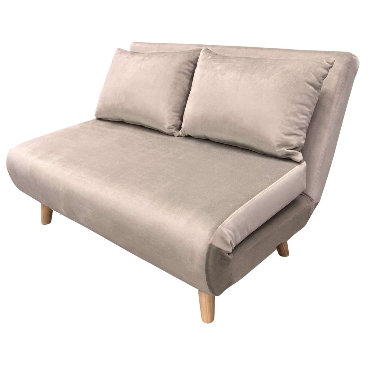 Sillón cama 2 plazas Nórdic Duo convertible