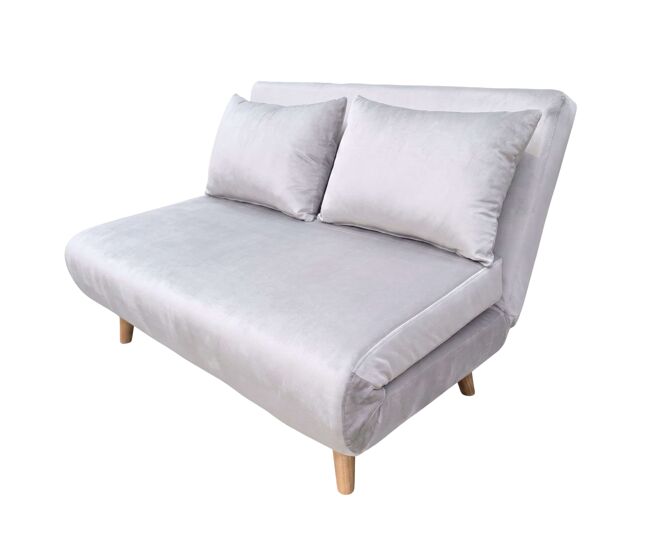 Sillón cama 2 plazas Nórdic Duo convertible