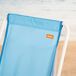 Aktive - Pack 2 sillas playa plegables respaldo fijo con mochila Aktive - Pack 2 sillas playa plegables respaldo fijo con mochila Azul