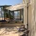 Aktive - Parasol pared rectangular UV50 100x150 Aktive - Parasol pared rectangular UV50 100x150 Blanco