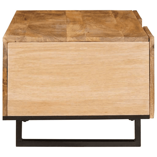 Mesa de Centro, Mesa baixa, Carvalho Artesanal 100 x 54 x 40 cm Mesa de Centro, Mesa baixa, Carvalho Artesanal 100 x 54 x 40 cm