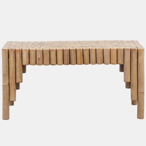 Mesa de Centro, Mesa baixa, em bambu