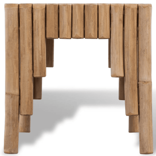 Mesa de Centro, Mesa baixa, em bambu
