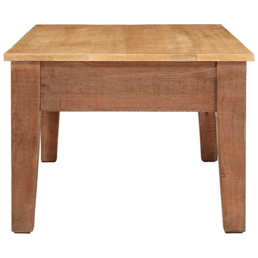 Mesa de Centro, Mesa baixa, com gaveta Castanho 110 x 55 x 40 cm Mesa de Centro, Mesa baixa, com gaveta Castanho 110 x 55 x 40 cm