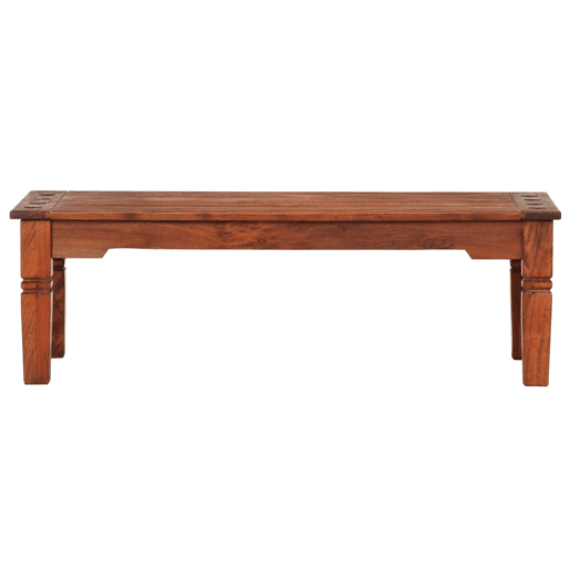 Mesa de Centro, Mesa baixa, 110x50x35 cm madeira de acácia maciça