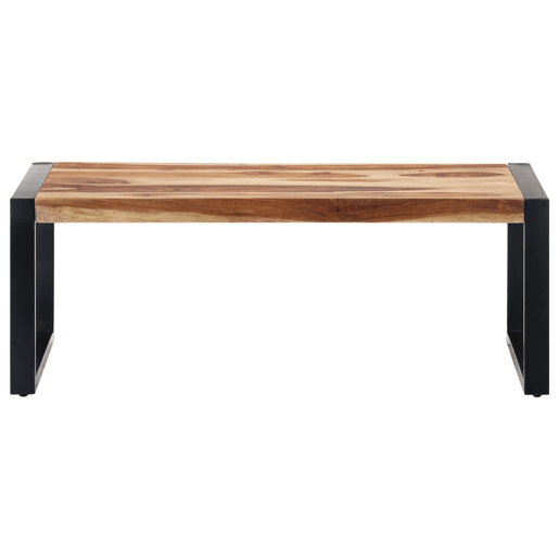Mesa de Centro, Mesa baixa, 110x60x40 cm madeira de acácia maciça Mesa de Centro, Mesa baixa, 110x60x40 cm madeira de acácia maciça