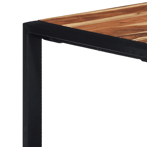 Mesa de Centro, Mesa baixa, 110x60x40 cm madeira de acácia maciça Mesa de Centro, Mesa baixa, 110x60x40 cm madeira de acácia maciça