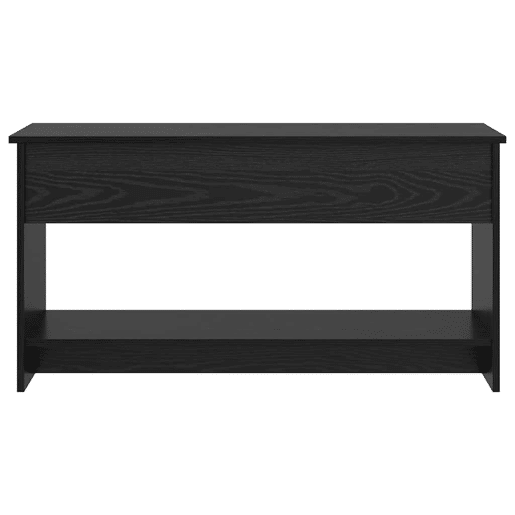 Mesa de Centro, Mesa baixa, Carvalho Preto 80 x 50,5 x 41,5 cm Mesa de Centro, Mesa baixa, Carvalho Preto 80 x 50,5 x 41,5 cm
