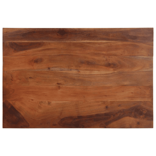 Mesa de Centro, Mesa baixa, 90x60x30 cm madeira de acácia maciça Mesa de Centro, Mesa baixa, 90x60x30 cm madeira de acácia maciça