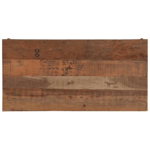 Mesa de Centro, Mesa baixa, Castanho 110 x 55 x 40 cm
