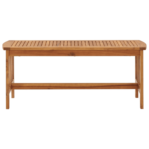 Mesa de Centro, Mesa baixa, 102x50x43 cm madeira de acácia maciça Mesa de Centro, Mesa baixa, 102x50x43 cm madeira de acácia maciça