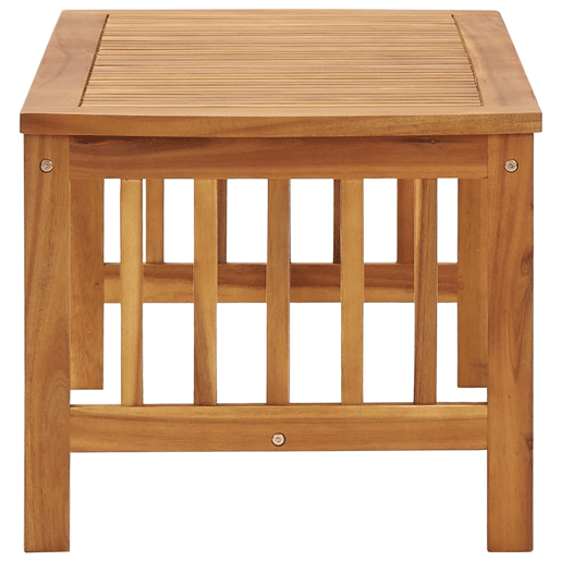 Mesa de Centro, Mesa baixa, 102x50x43 cm madeira de acácia maciça Mesa de Centro, Mesa baixa, 102x50x43 cm madeira de acácia maciça