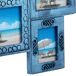 Porta fotos colgante Porta fotos colgante Azul