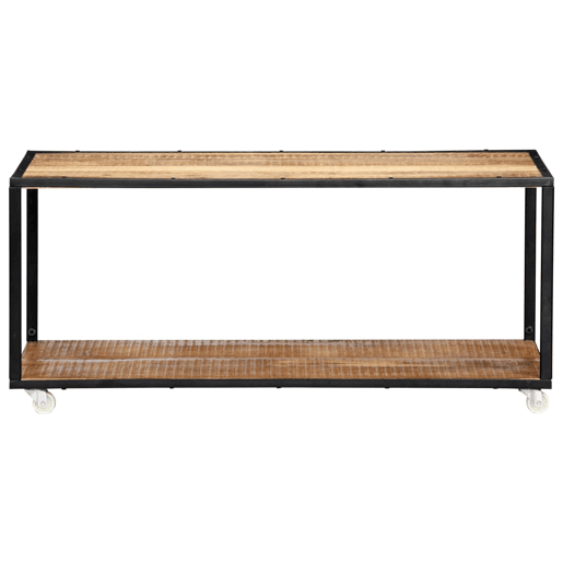 Mesa de Centro, Mesa baixa, 90x50x40 cm madeira recuperada maciça Mesa de Centro, Mesa baixa, 90x50x40 cm madeira recuperada maciça