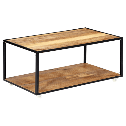 Mesa de Centro, Mesa baixa, 90x50x40 cm madeira recuperada maciça Mesa de Centro, Mesa baixa, 90x50x40 cm madeira recuperada maciça