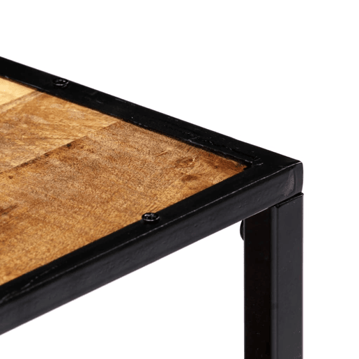 Mesa de Centro, Mesa baixa, 90x50x40 cm madeira recuperada maciça Mesa de Centro, Mesa baixa, 90x50x40 cm madeira recuperada maciça