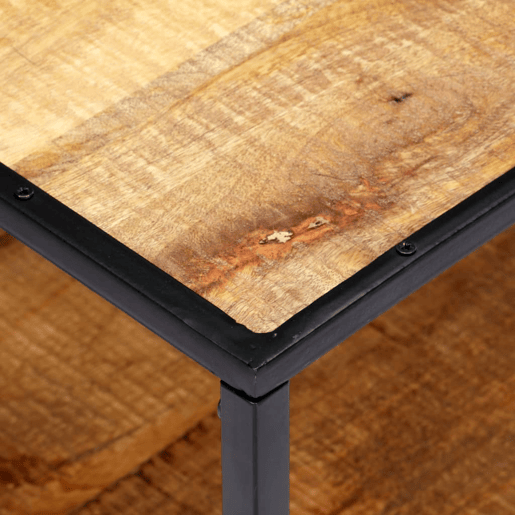 Mesa de Centro, Mesa baixa, 90x50x40 cm madeira recuperada maciça Mesa de Centro, Mesa baixa, 90x50x40 cm madeira recuperada maciça