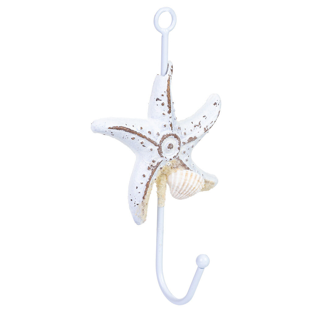 Percha de pared estrella