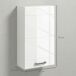 Armario de Pared MDF kleankin, hogar - baño Armario de Pared MDF kleankin, hogar - baño Blanco