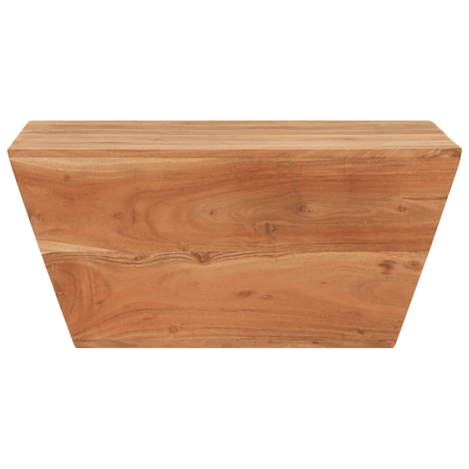 Mesa de Centro, Mesa baixa, em forma de V 66x66x30 cm acácia maciça Mesa de Centro, Mesa baixa, em forma de V 66x66x30 cm acácia maciça