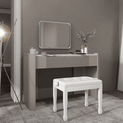 HOMCOM Banco de Piano, Altura Ajustável, Banco de Piano com Assento em Couro Sintético, Patas de Madeira, Suporta até 200 kg, 64x35x55 cm, Branco
