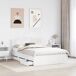 Estructura De Cama Doble Matrimonial Estructura De Cama Doble Matrimonial Blanco