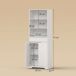Columna de Baño HOMCOM, hogar - baño Columna de Baño HOMCOM, hogar - baño Blanco