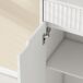 Columna de Baño HOMCOM, hogar - baño Columna de Baño HOMCOM, hogar - baño Blanco